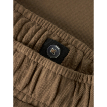 NAME IT Sweatpants Ryt Barrel Sepia